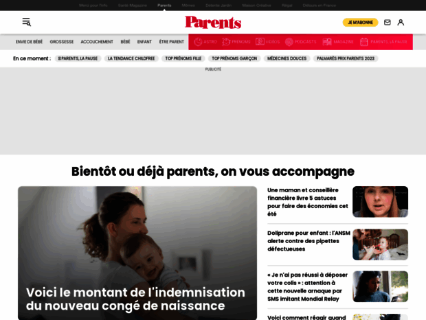 parents.fr