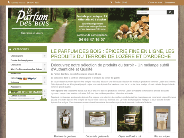 parfums-des-bois.com