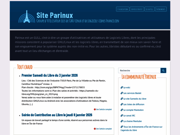 parinux.org