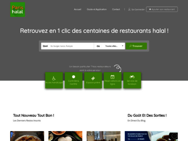 paris-halal.com
