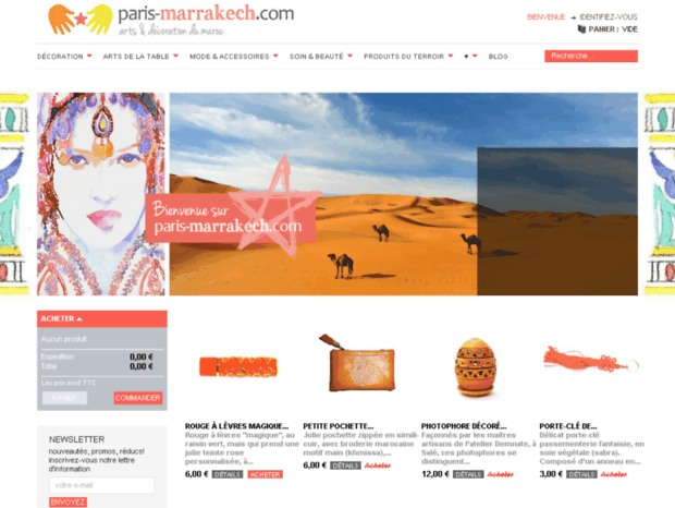 paris-marrakech.com
