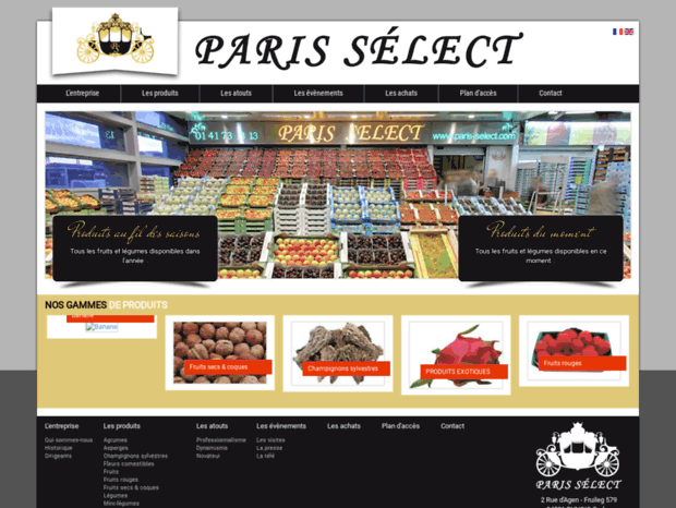 paris-select.com
