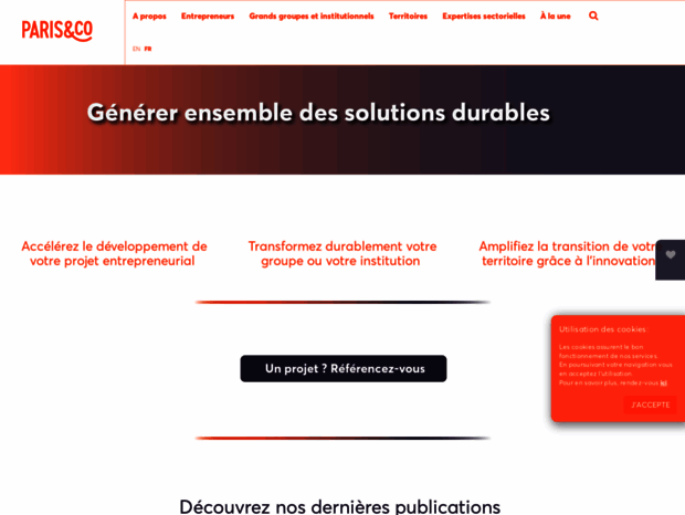 parisincubateurs.org