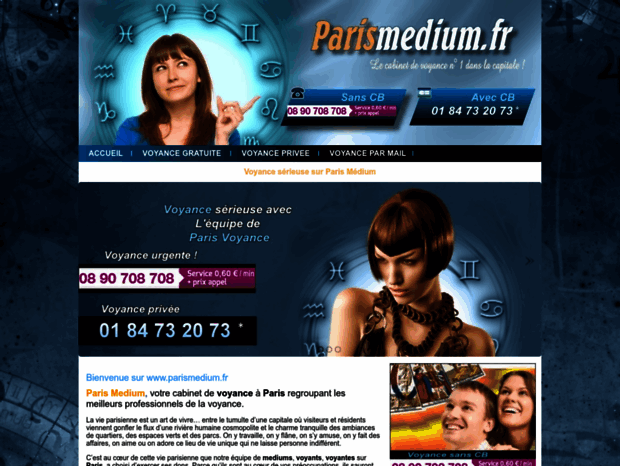 parismedium.fr