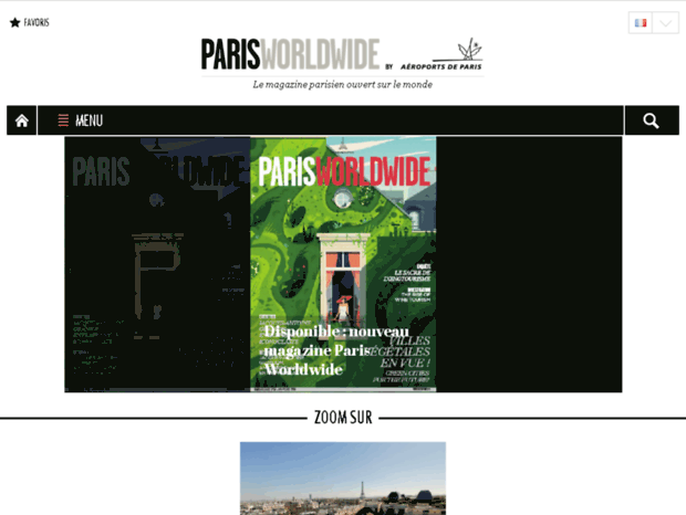 parisworldwide.com