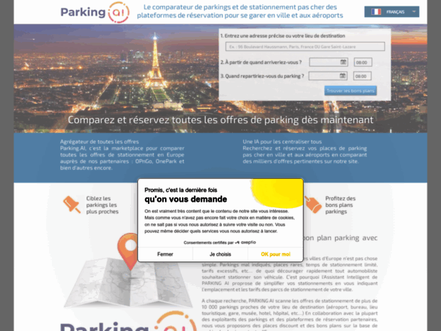 parking-public.fr