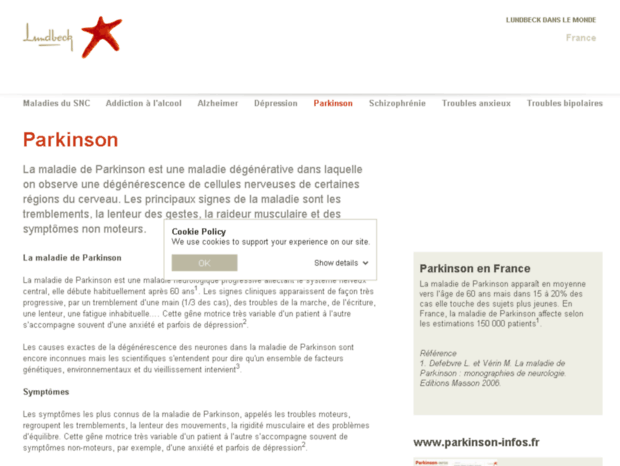 parkinson-infos.fr