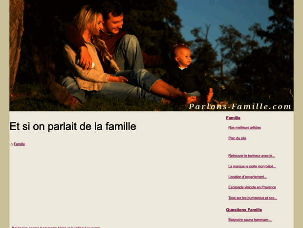 parlons-famille.com