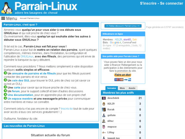 parrain-linux.com