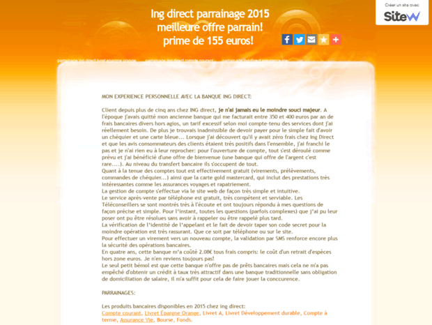 parrainage.sitew.fr