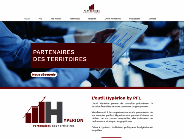 partenaires-finances-locales.com