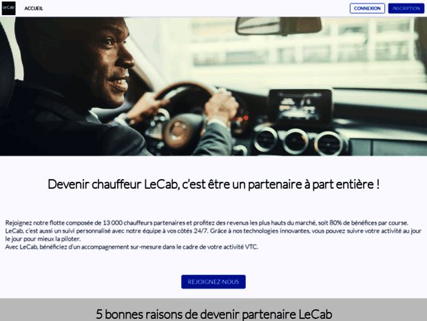 partenaires.lecab.fr