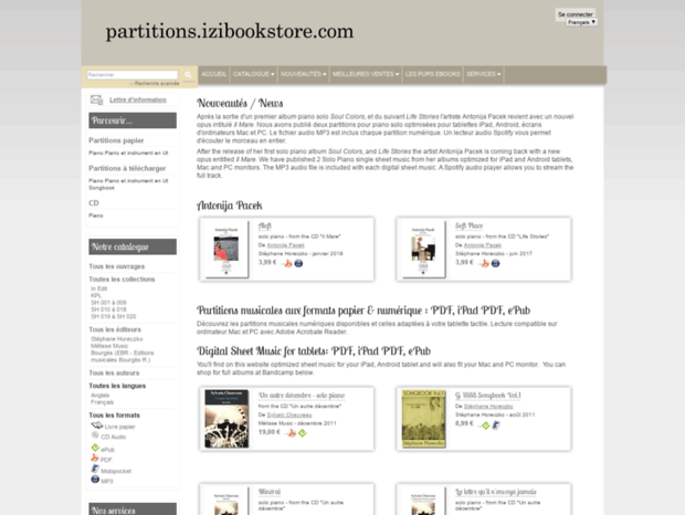 partitions.izibookstore.com