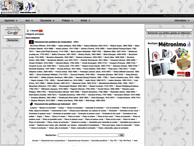 partitions.metronimo.com
