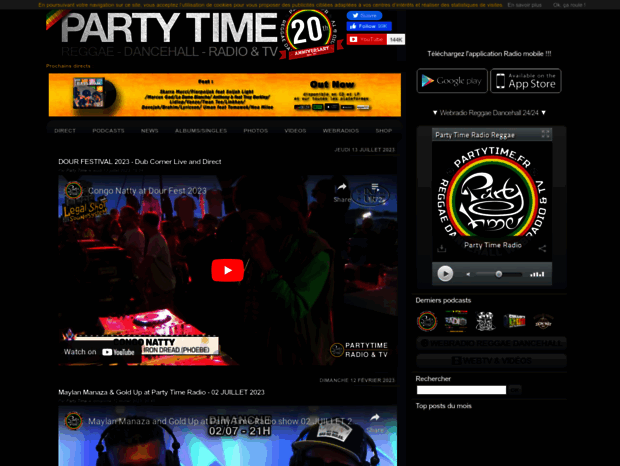 partytime.fr
