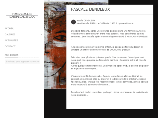 pascale-dendleux.com