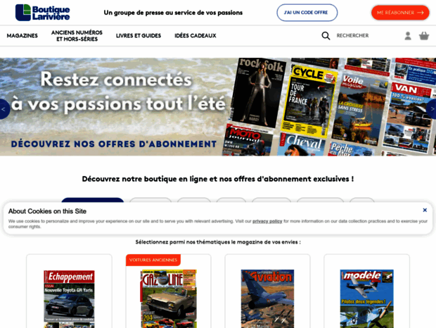 passeport.editions-lariviere.fr