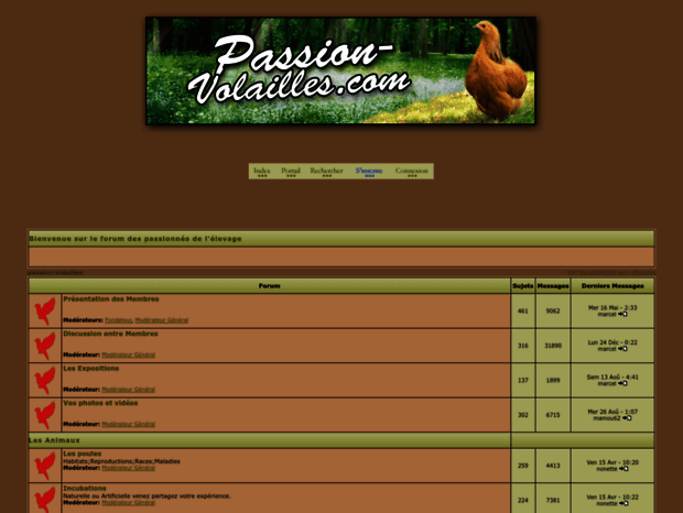 passion-volailles.forumactif.org