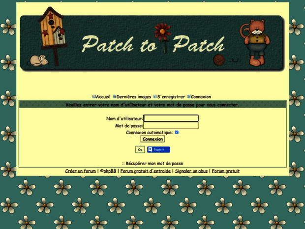patchtopatch.superforum.fr