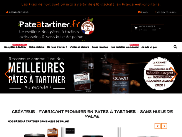pateatartiner.fr