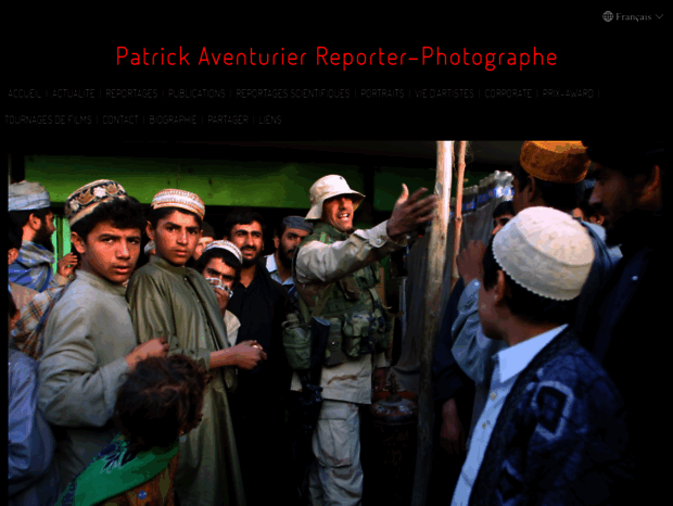 patrickaventurier.com