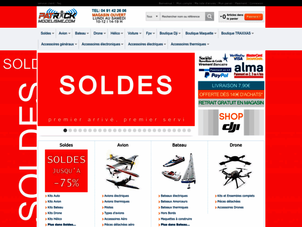 patrickmodelisme.com