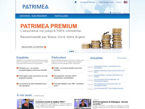 patrimea.com