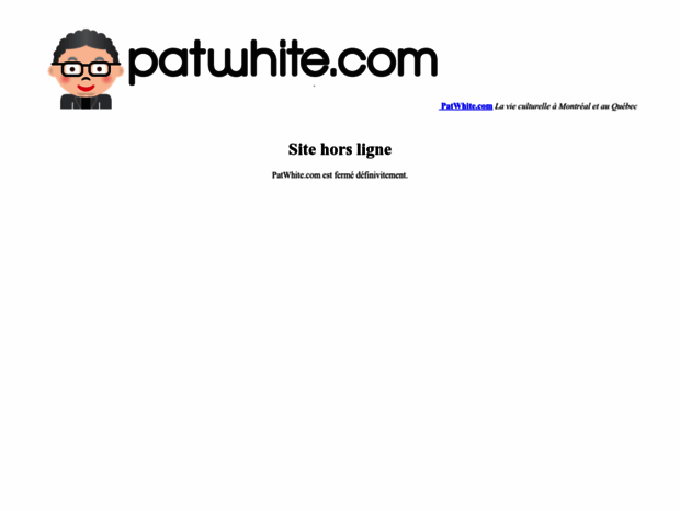 patwhite.com