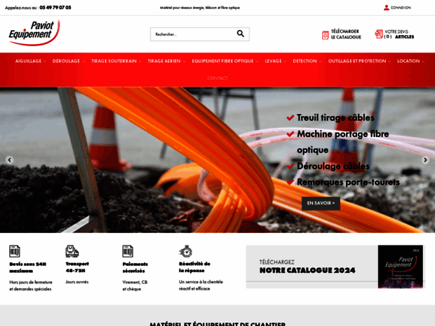 paviotequipement.fr