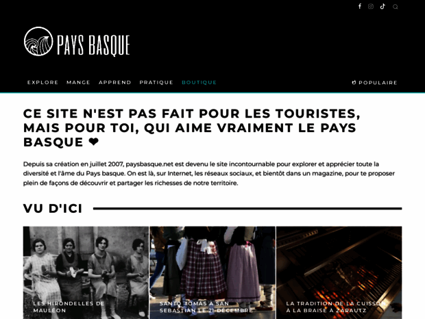 paysbasque.net
