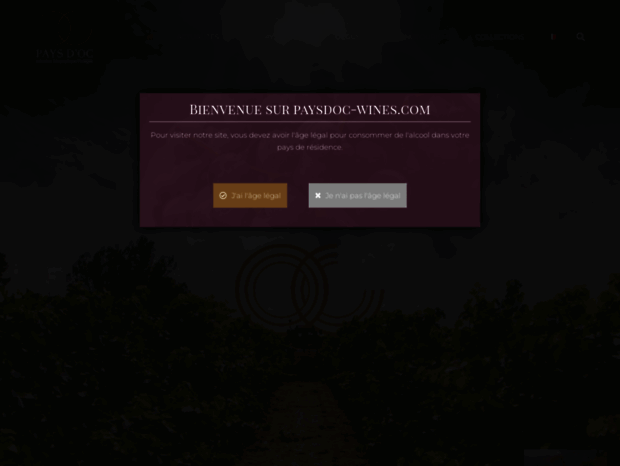 paysdoc-wines.com