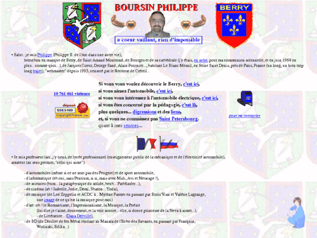 pboursin.club.fr
