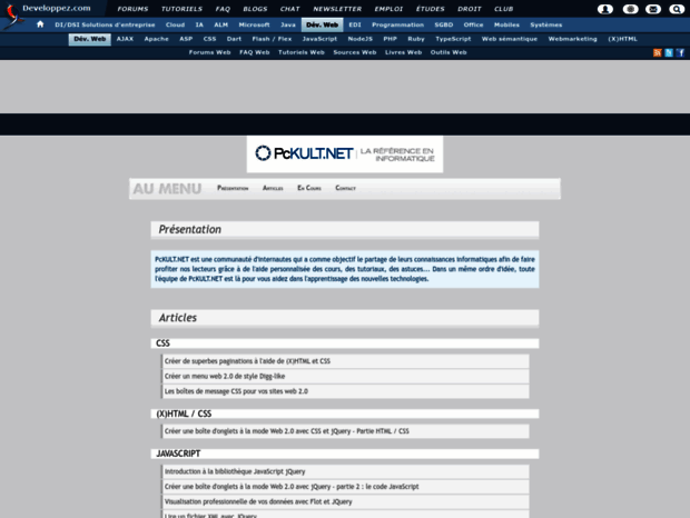 pckult.developpez.com