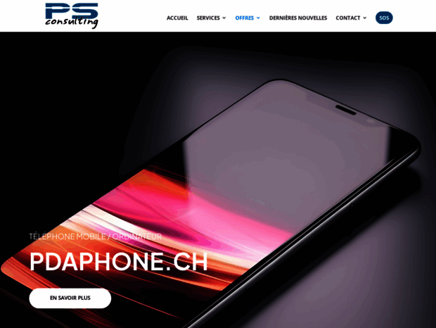 pdaphone.ch