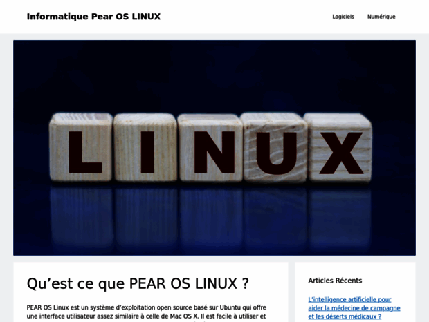 pear-os-linux.fr