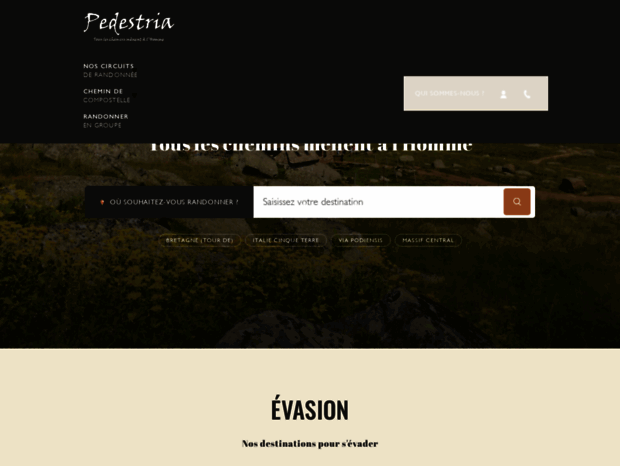 pedestria.net