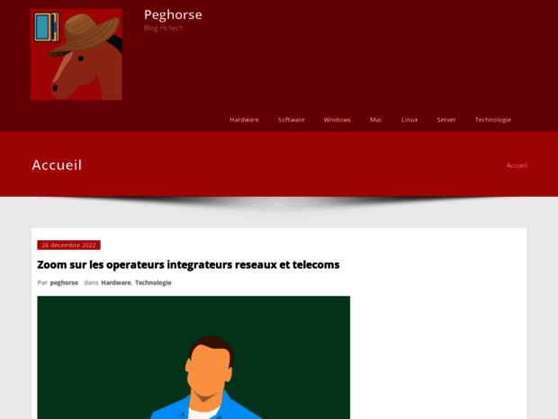 peghorse.com