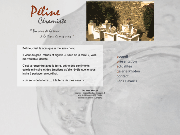 peline-ceramiste.fr