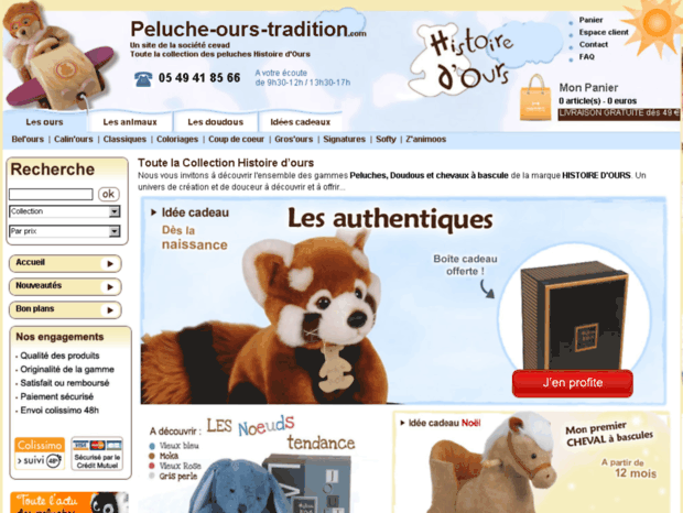 peluche-ours-tradition.com