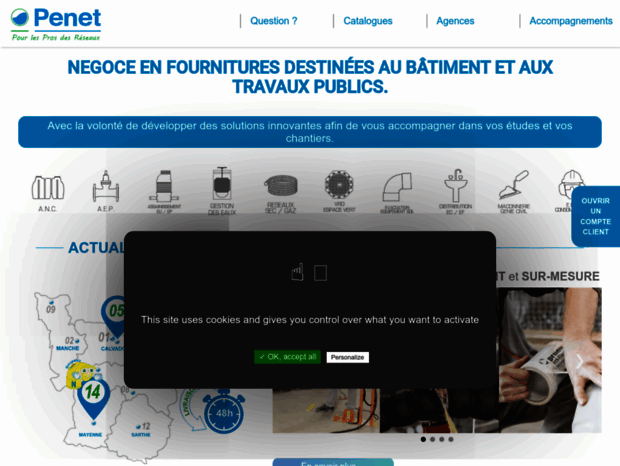 penet.net