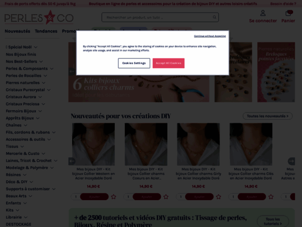 perlesandco.fr