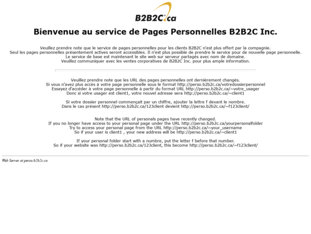 perso.b2b2c.ca