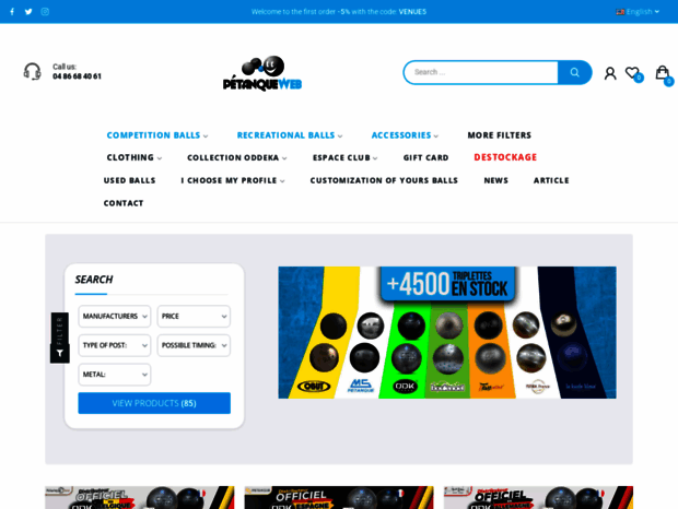 petanque-web.com