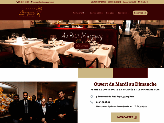 petitmarguery-rivegauche.com