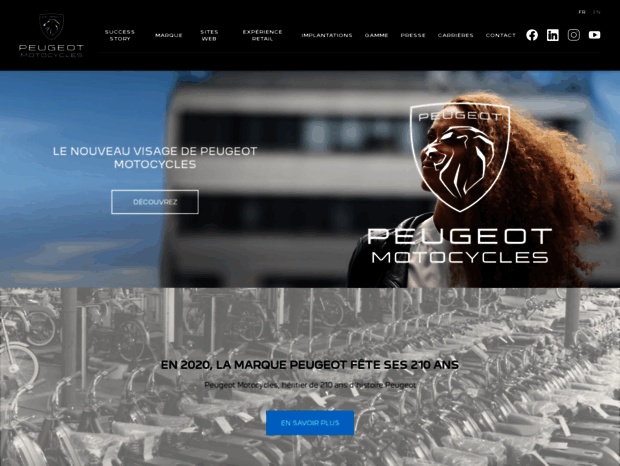 peugeotscooters.com