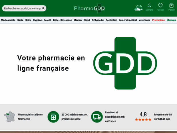 pharma-gdd.com