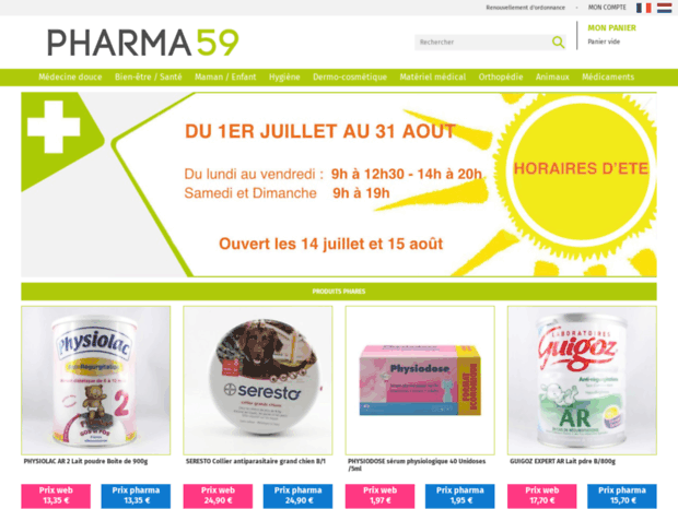 pharma59.fr