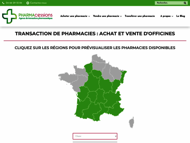 pharmacessions.com