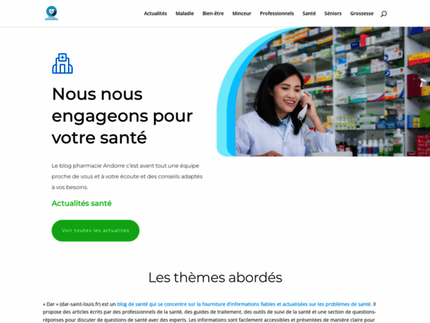 pharmacie-andorre.com