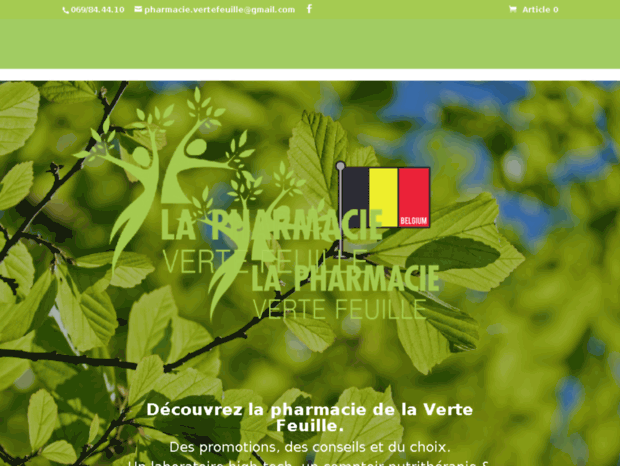 pharmacie-de-la-verte-feuille.com